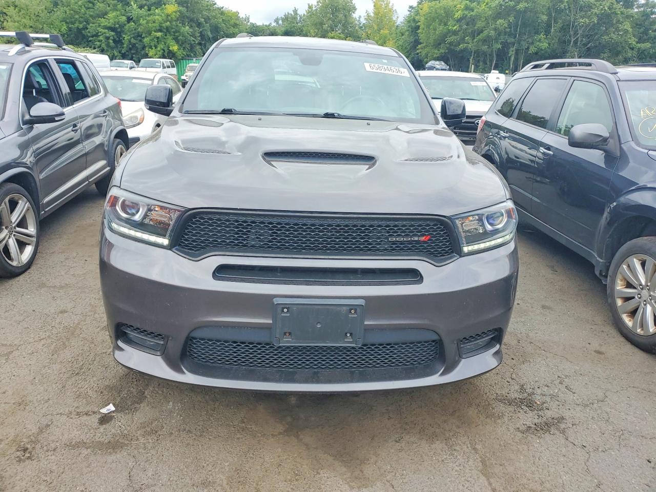 2020 DODGE DURANGO GT — снимка 5