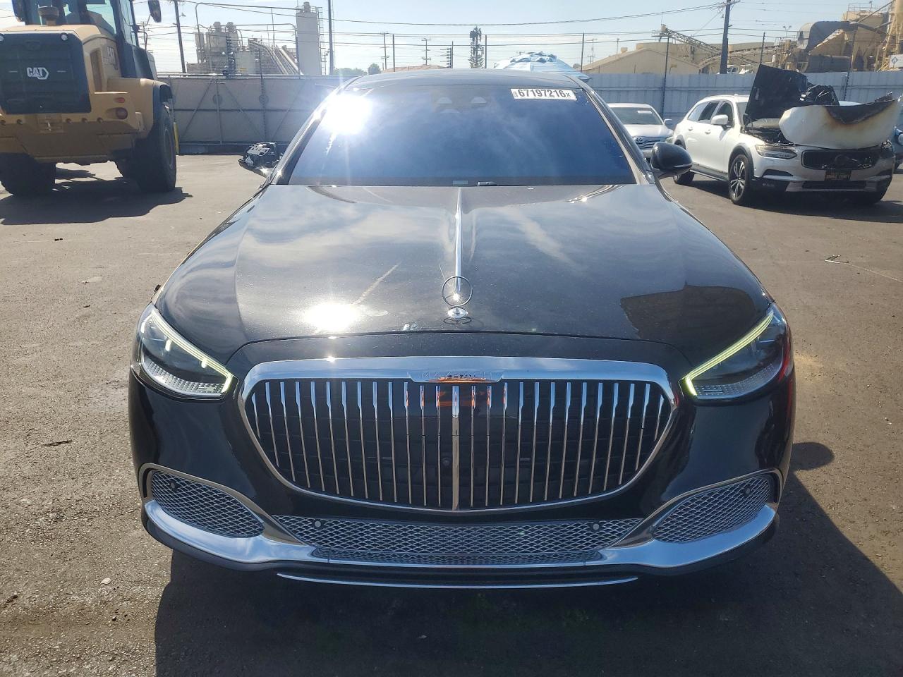 2023 MERCEDES-BENZ S MERCEDES-MAYBACH S680 4M — снимка 5