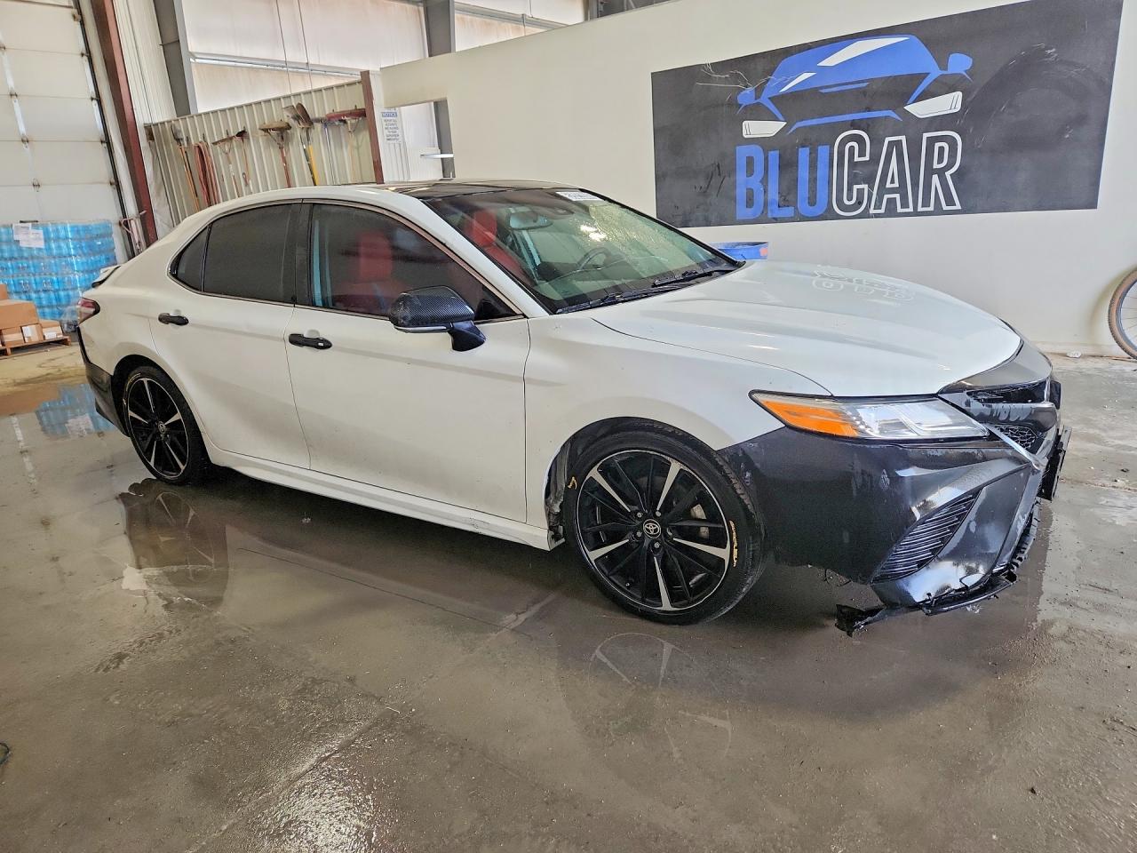 2020 TOYOTA CAMRY XSE — снимка 4