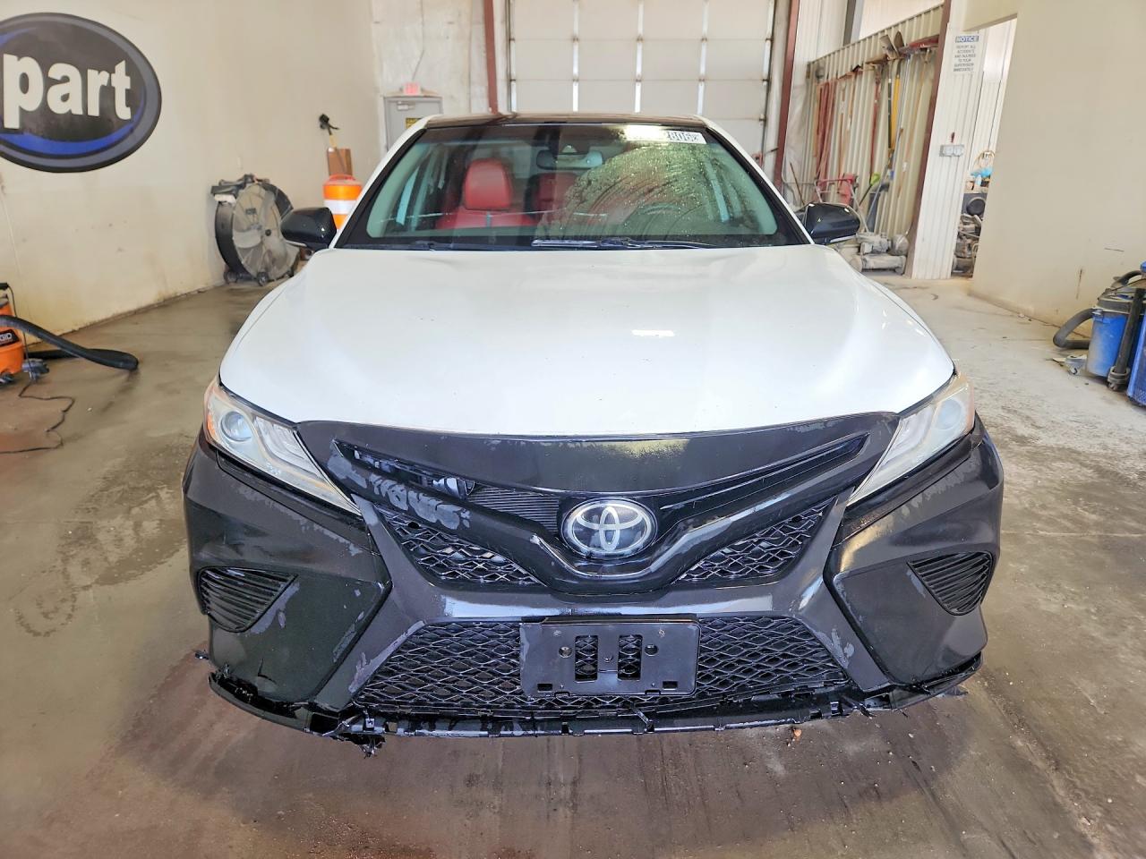 2020 TOYOTA CAMRY XSE — снимка 5