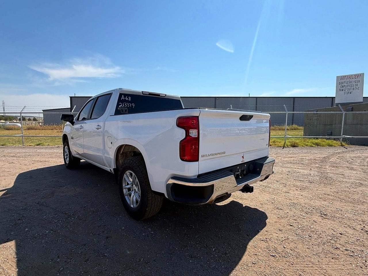 2019 CHEVROLET SILVERADO K1500 LT — снимка 3