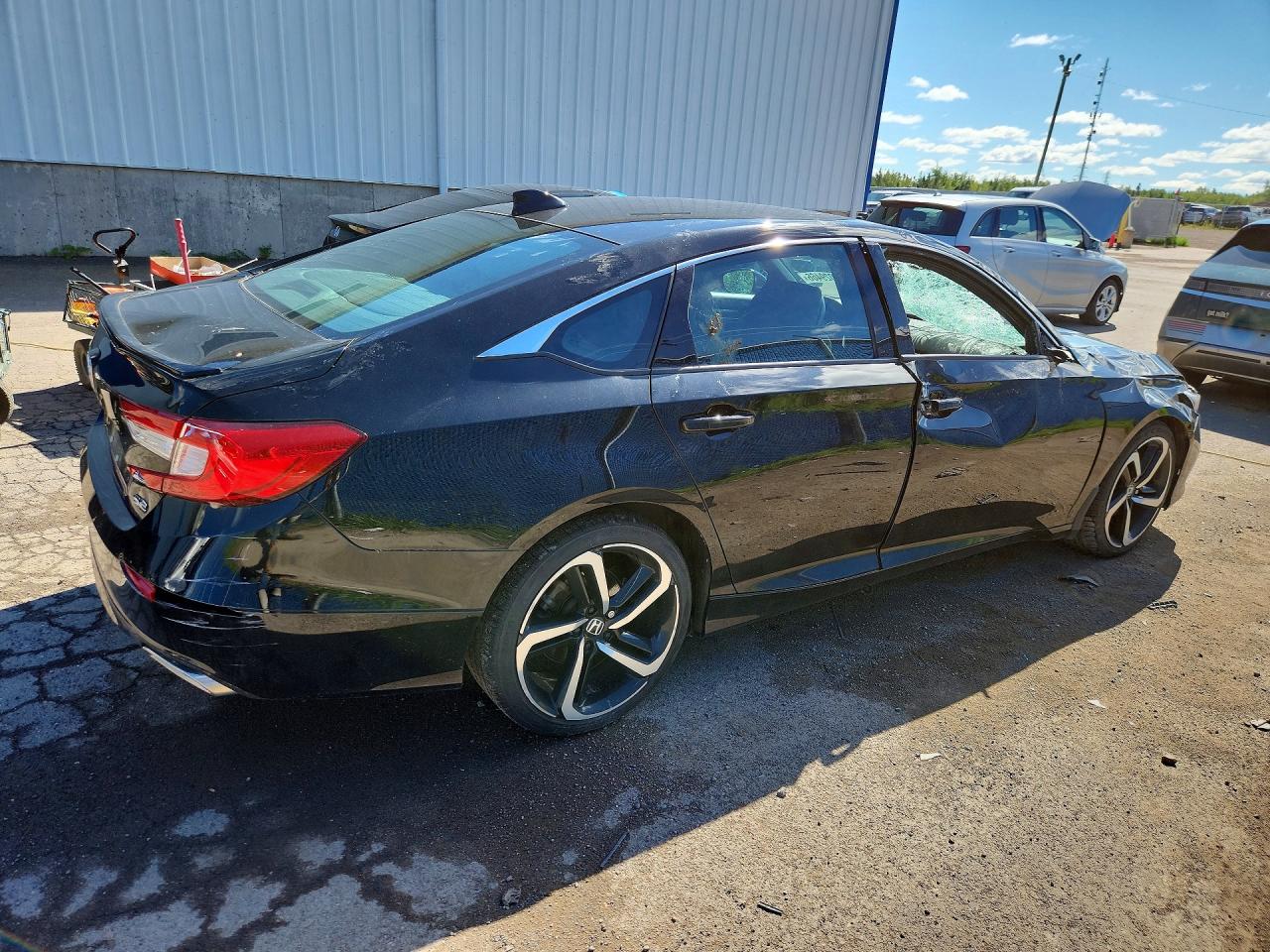 2021 HONDA ACCORD SE — снимка 3