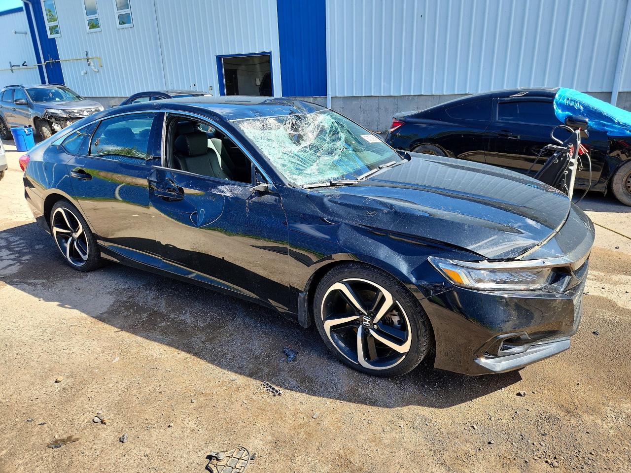 2021 HONDA ACCORD SE — снимка 4