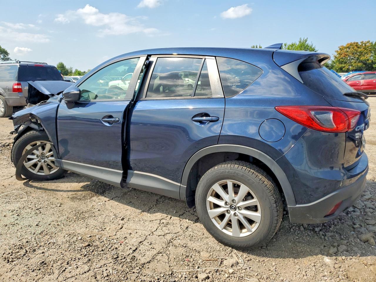 2016 MAZDA CX-5 TOURING — снимка 2