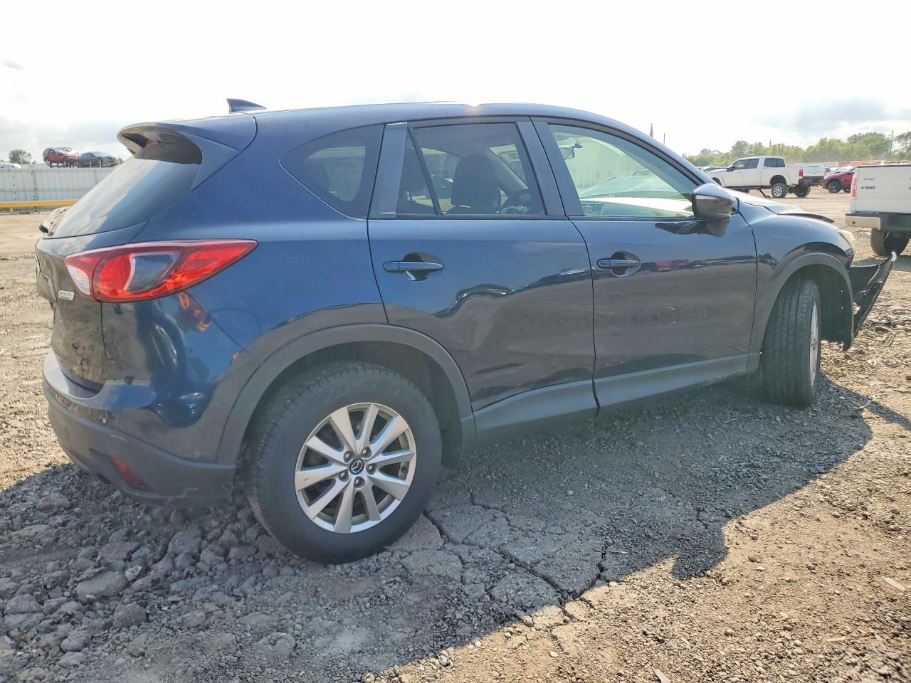 2016 MAZDA CX-5 TOURING — снимка 3