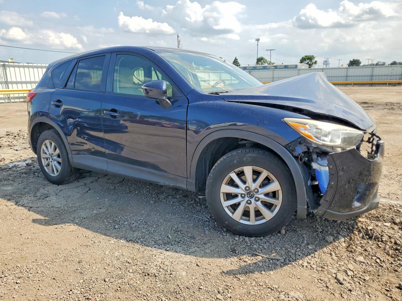 2016 MAZDA CX-5 TOURING — снимка 4