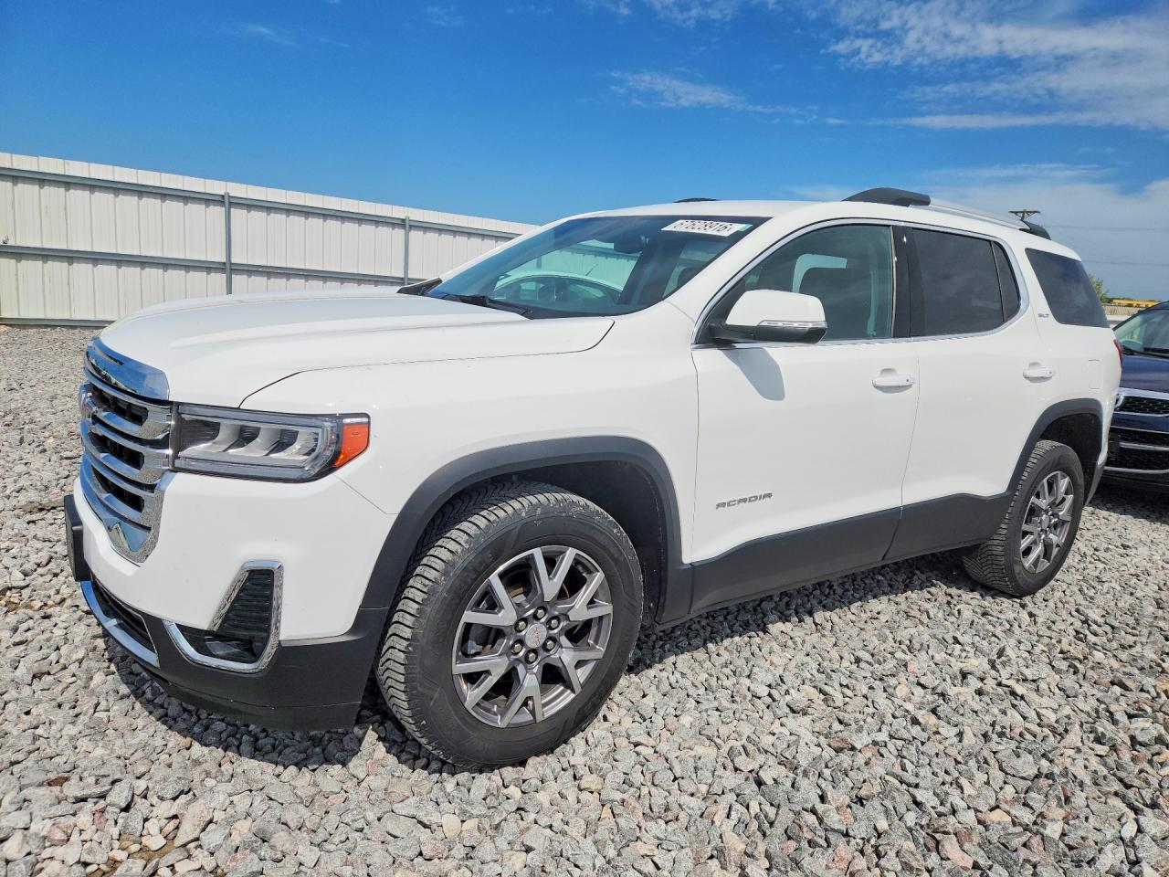 2020 GMC ACADIA SLT