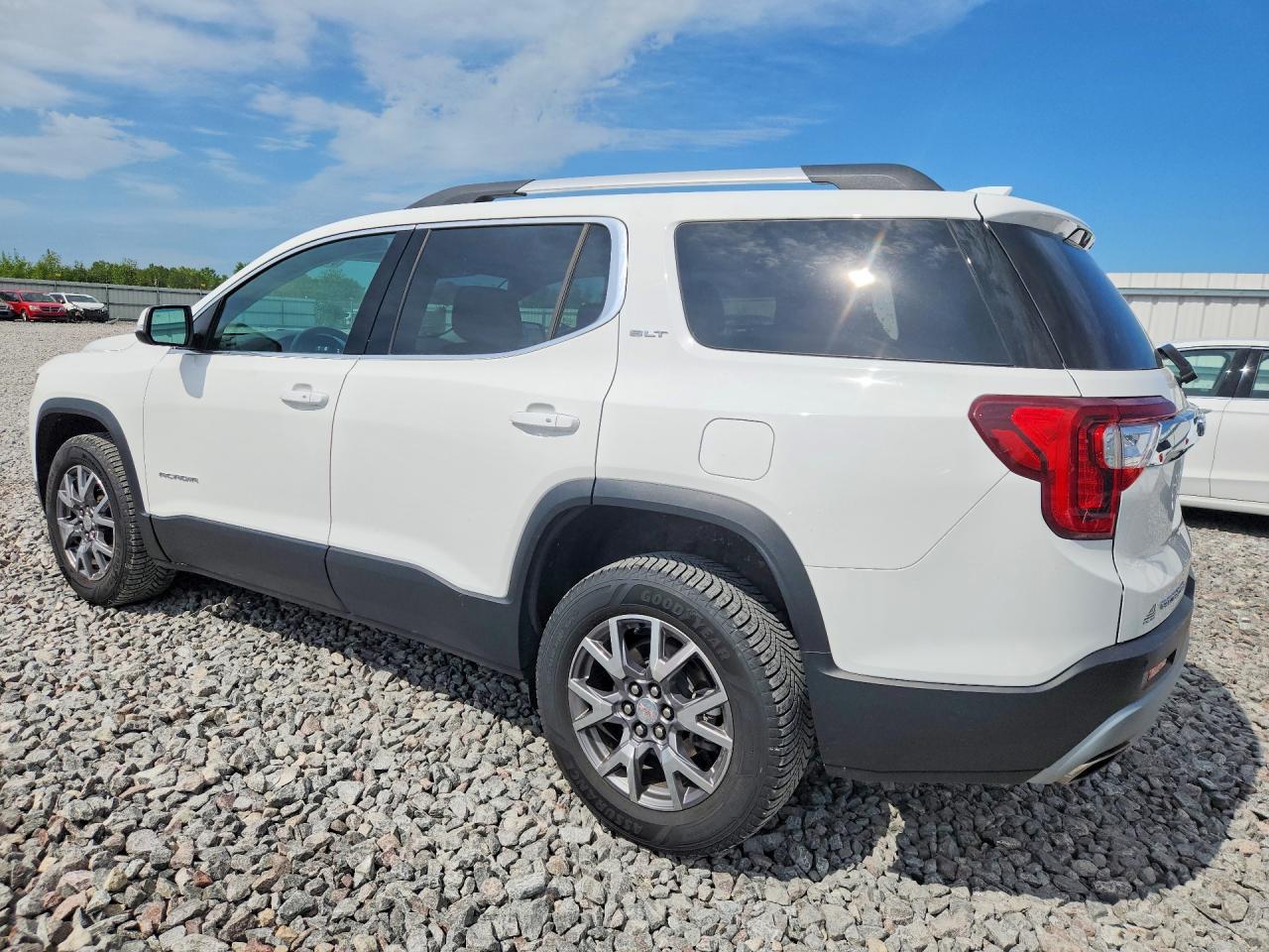 2020 GMC ACADIA SLT — снимка 2