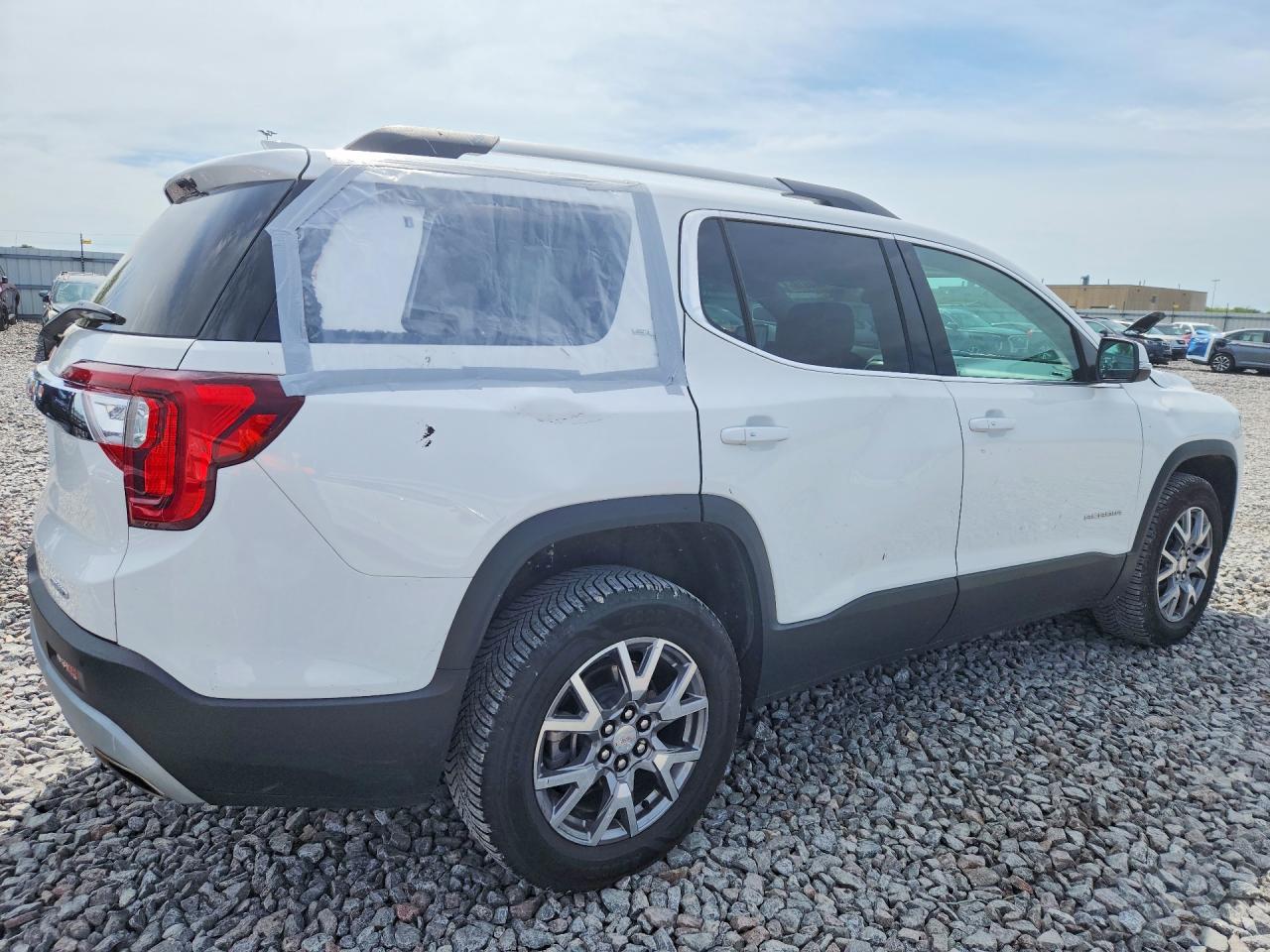 2020 GMC ACADIA SLT — снимка 3