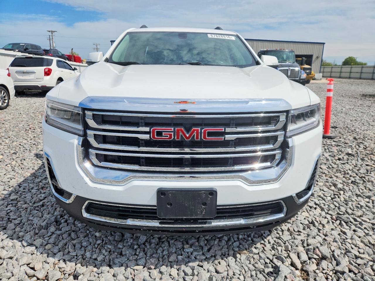 2020 GMC ACADIA SLT — снимка 5