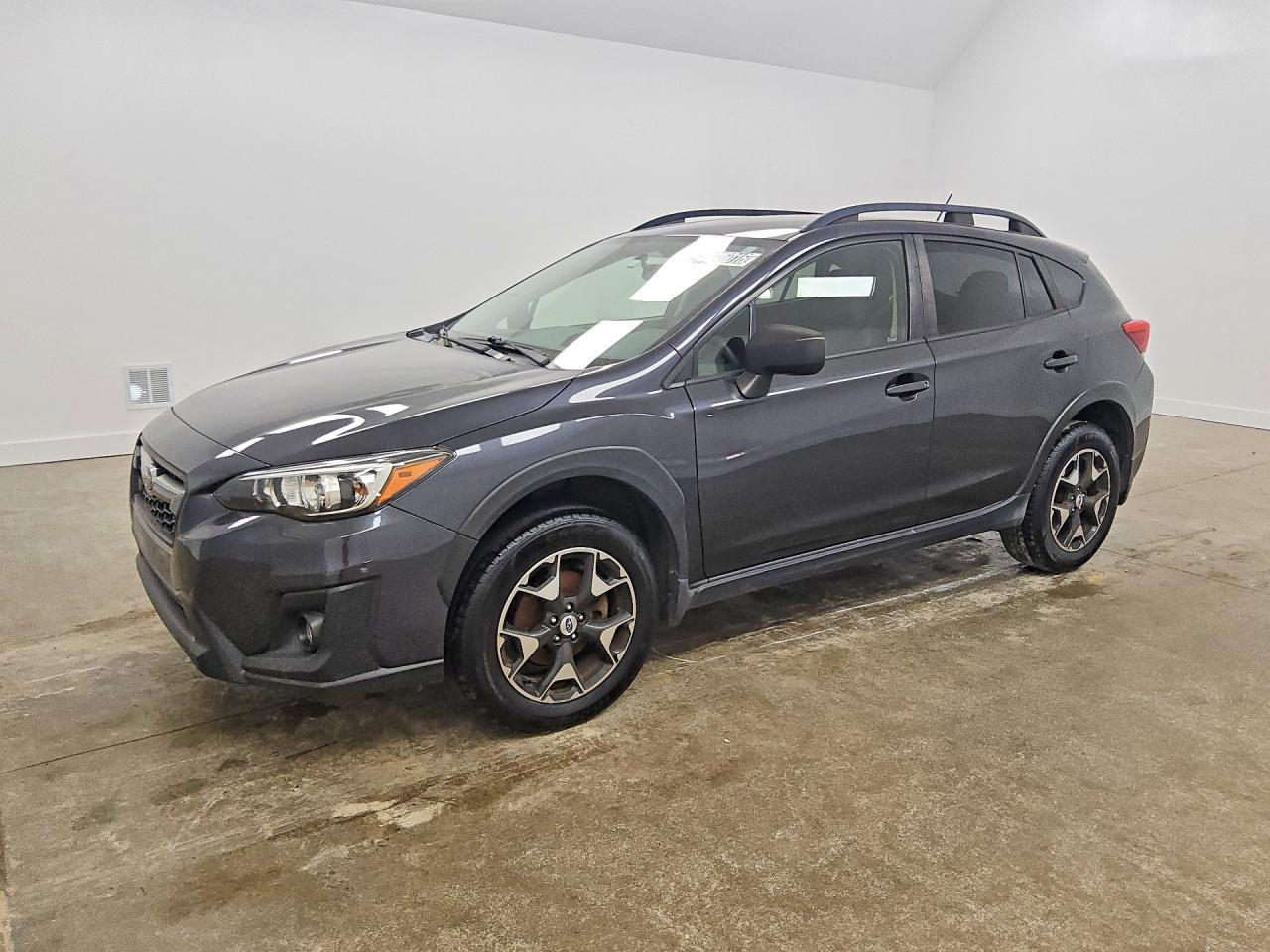 2018 SUBARU CROSSTREK