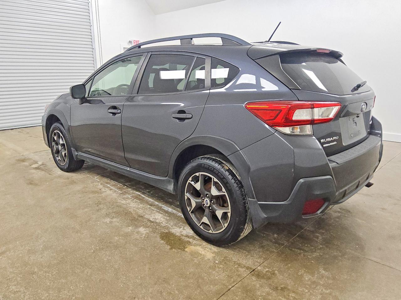 2018 SUBARU CROSSTREK — снимка 2