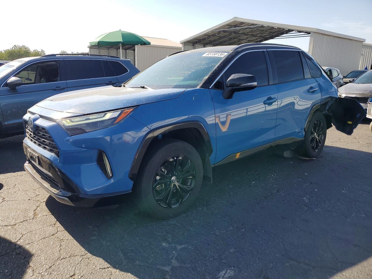 2023 TOYOTA RAV4 XSE