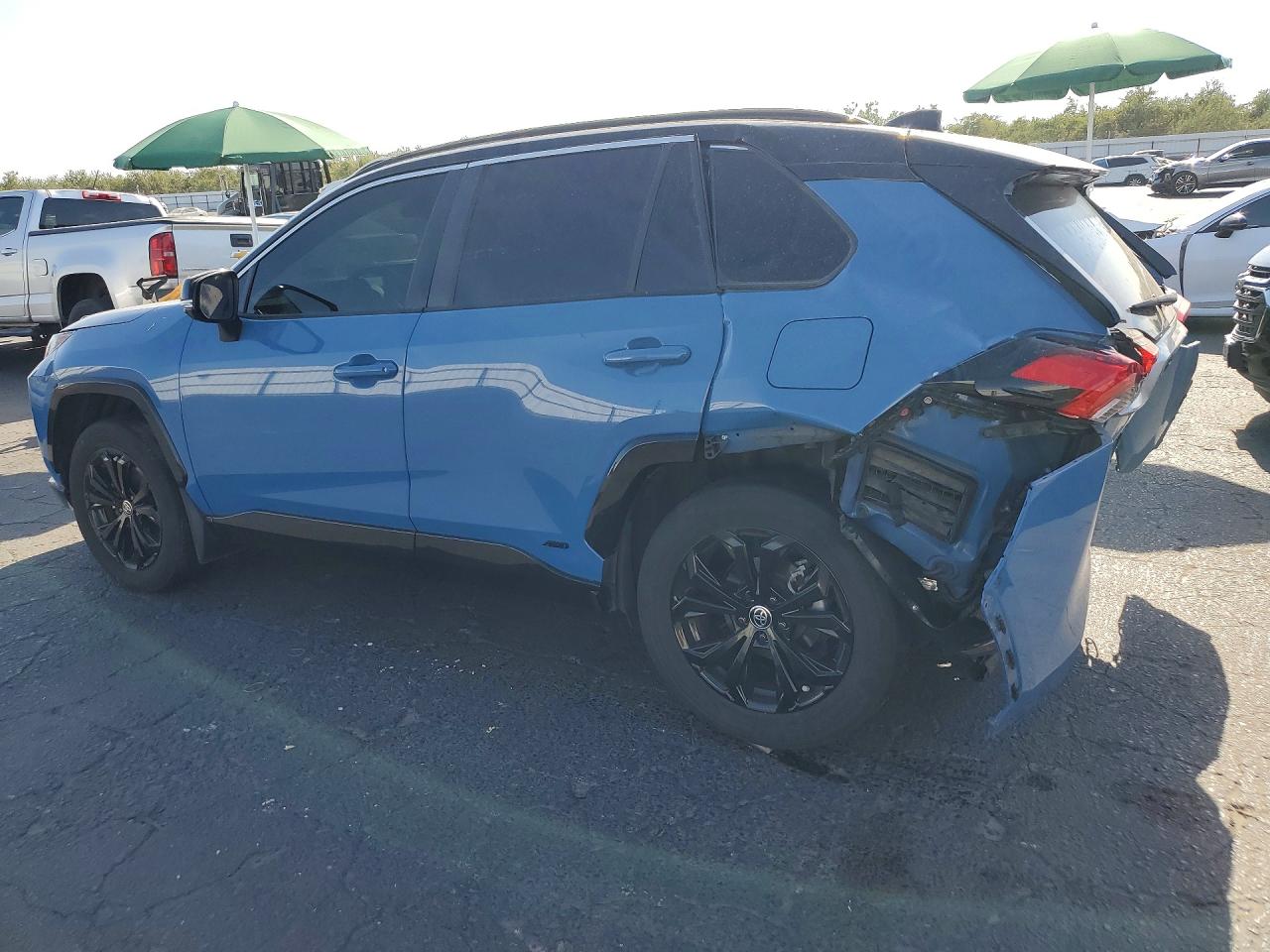 2023 TOYOTA RAV4 XSE — снимка 2