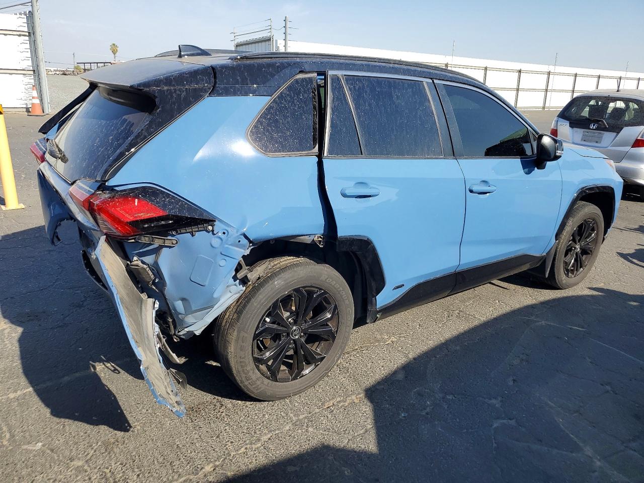 2023 TOYOTA RAV4 XSE — снимка 3