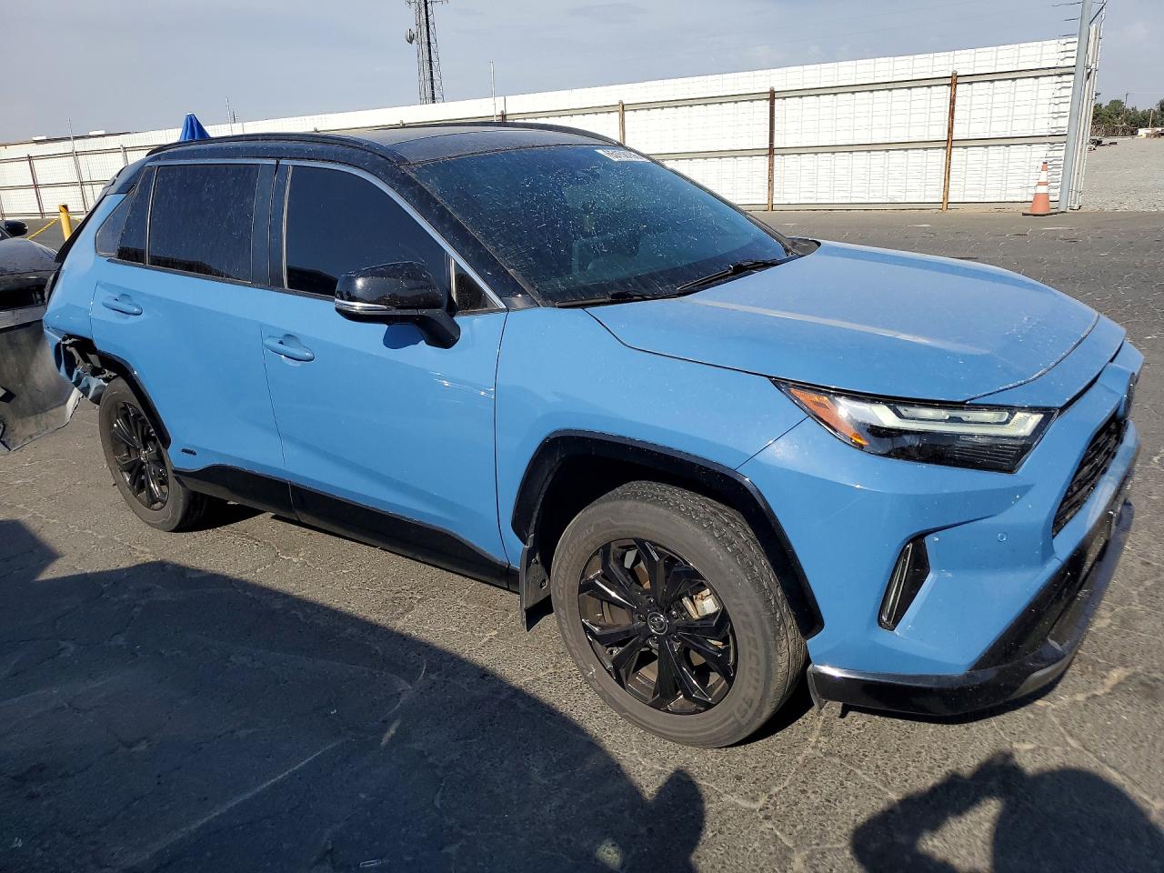 2023 TOYOTA RAV4 XSE — снимка 4