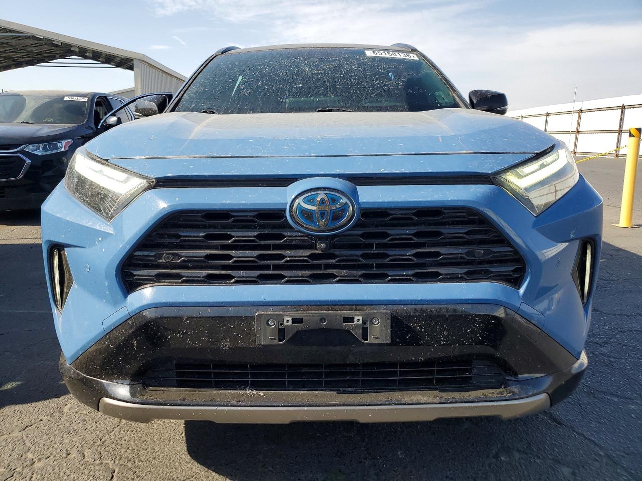 2023 TOYOTA RAV4 XSE — снимка 5