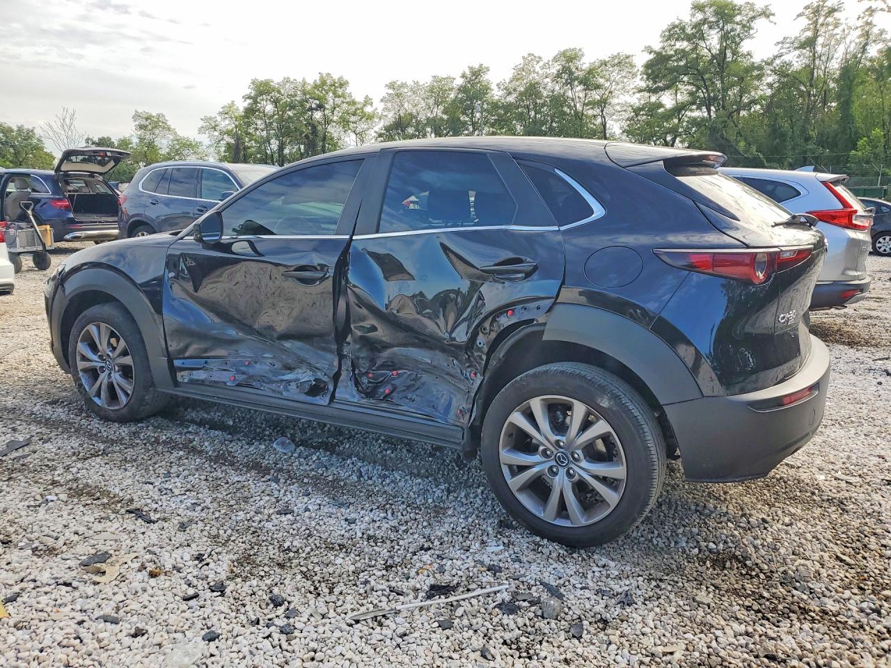 2023 MAZDA CX-30 SELECT — снимка 2