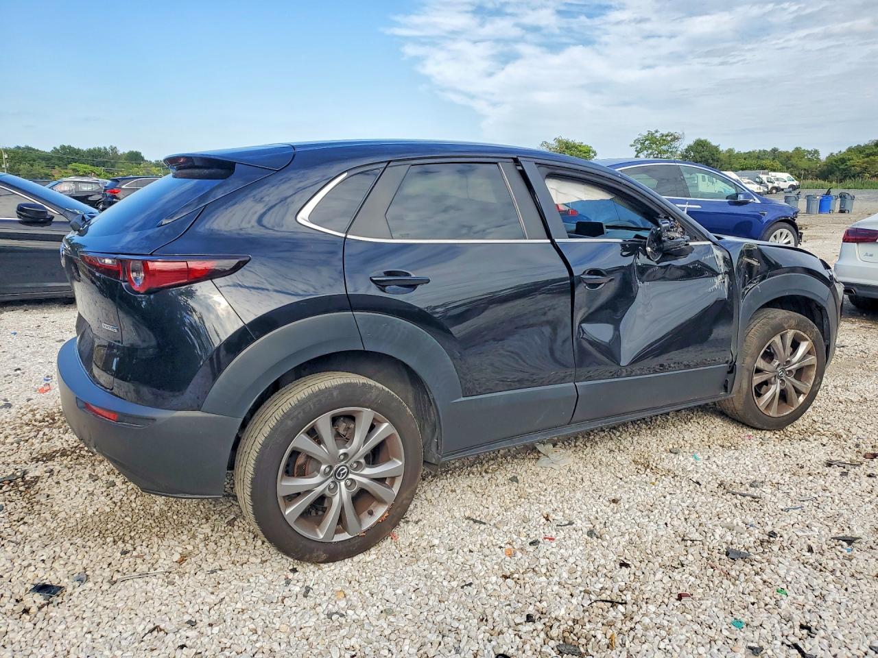 2023 MAZDA CX-30 SELECT — снимка 3
