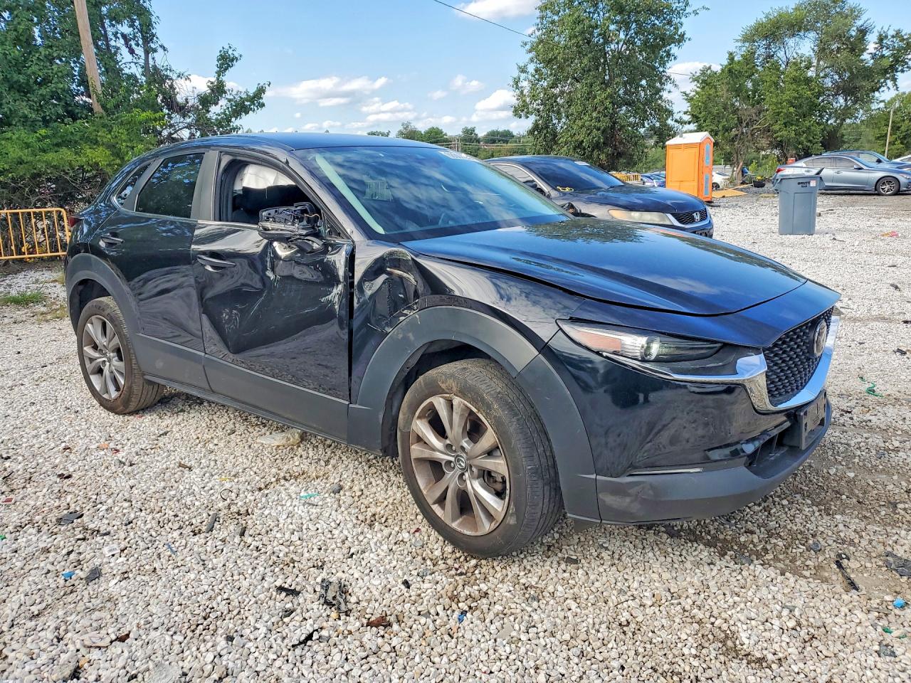 2023 MAZDA CX-30 SELECT — снимка 4