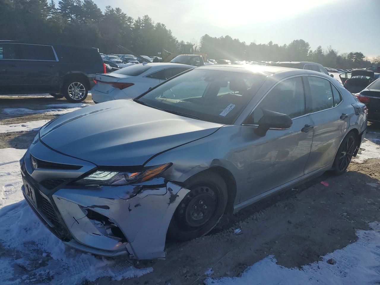 2024 TOYOTA CAMRY XSE