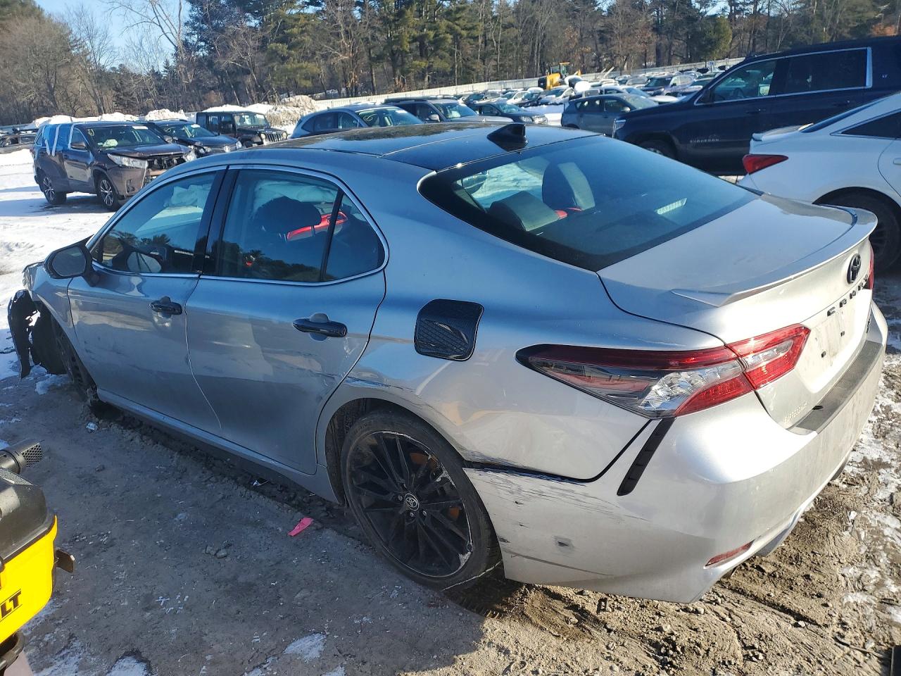2024 TOYOTA CAMRY XSE — снимка 2