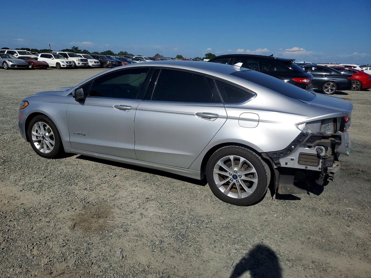 2019 FORD FUSION SE — снимка 2