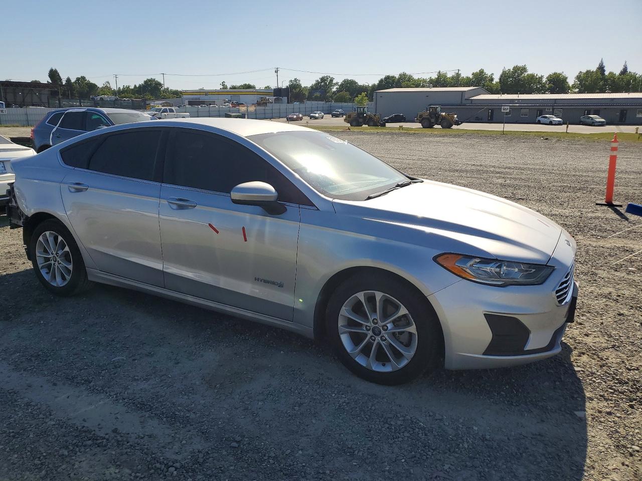 2019 FORD FUSION SE — снимка 4