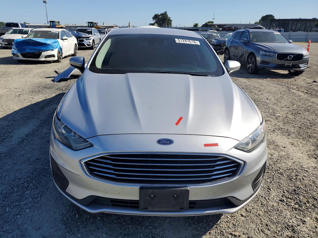 2019 FORD FUSION SE — снимка 5