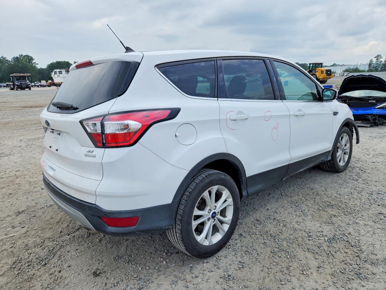 2018 FORD ESCAPE SE — снимка 3