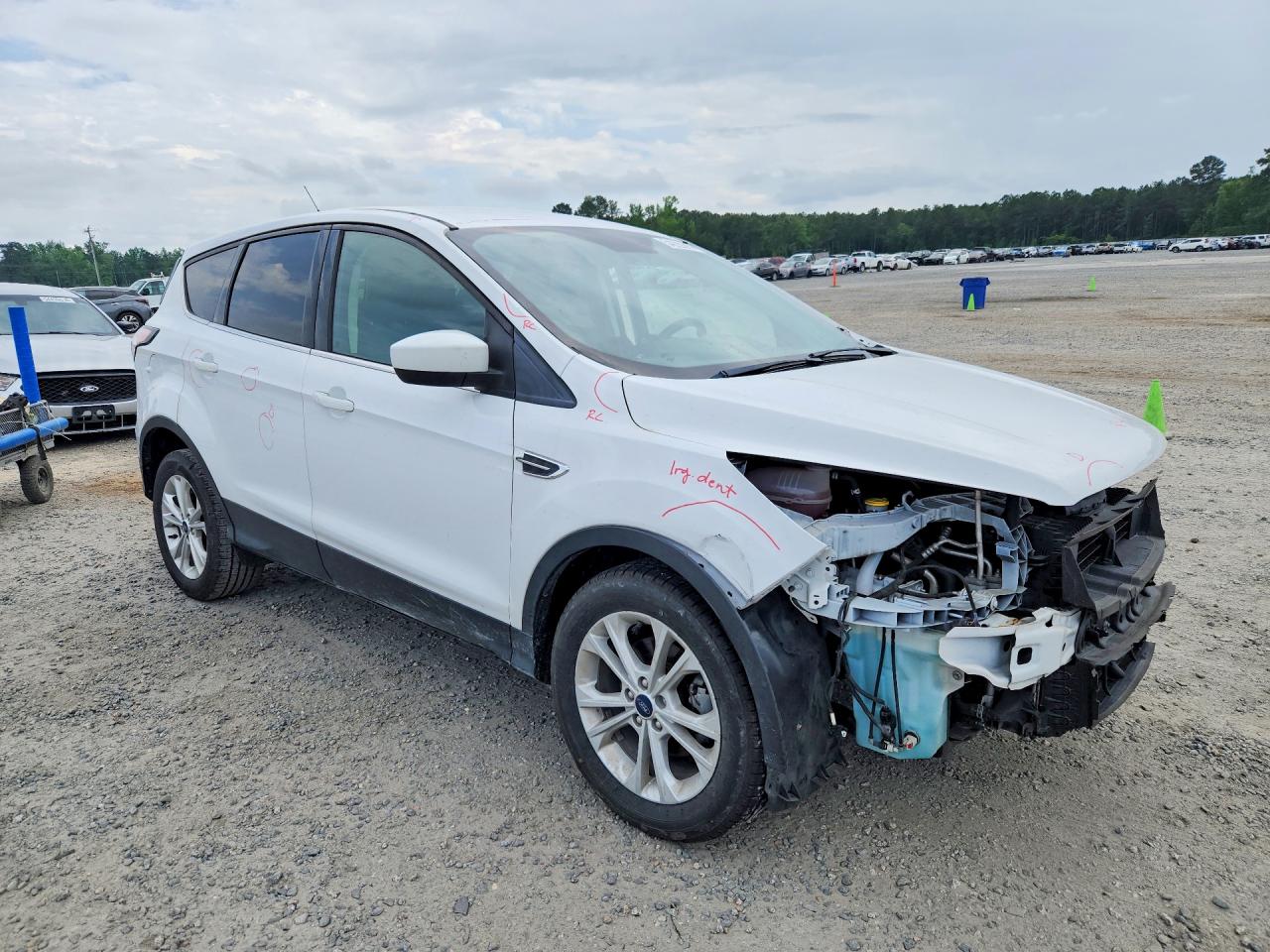 2018 FORD ESCAPE SE — снимка 4