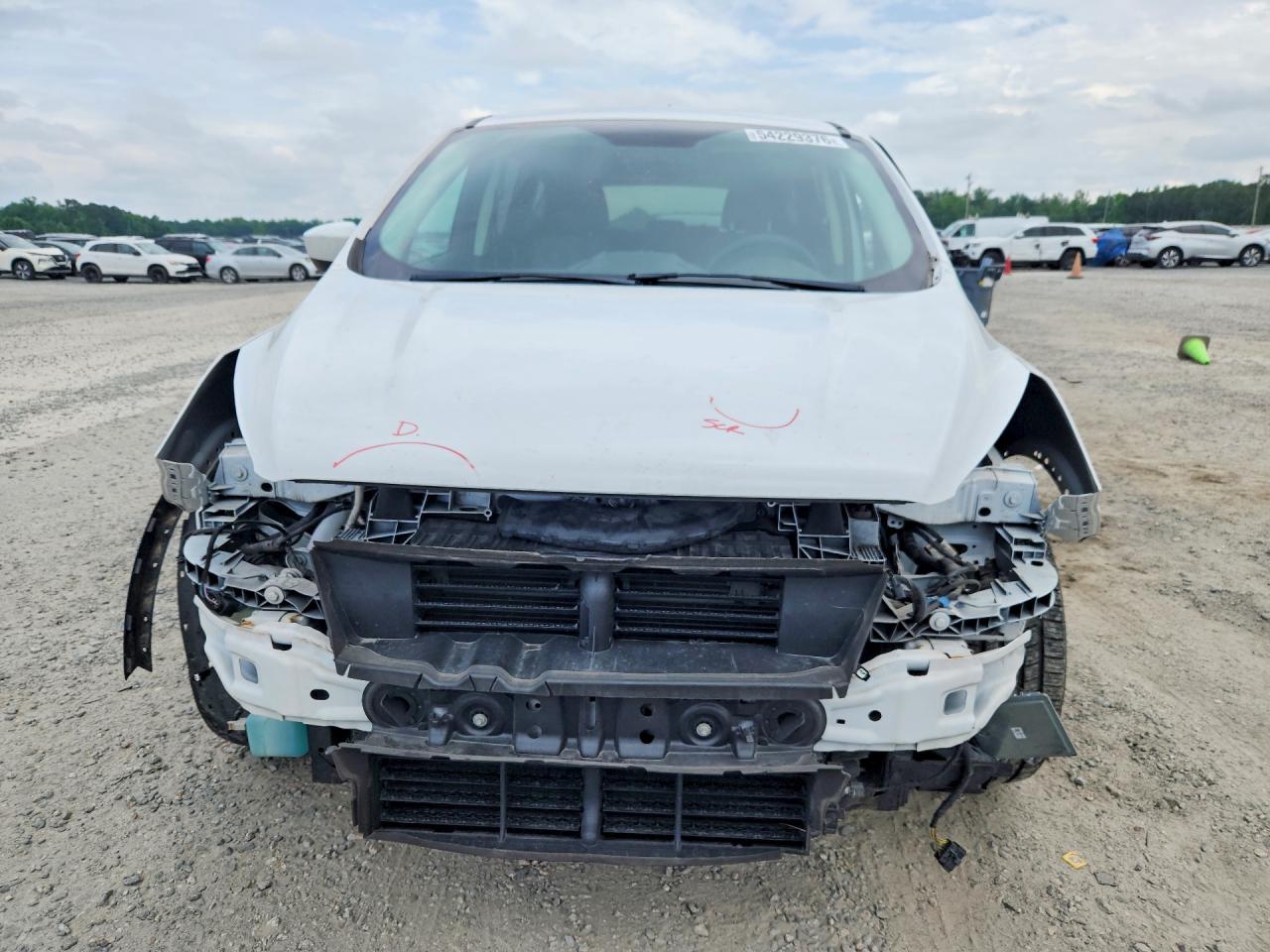2018 FORD ESCAPE SE — снимка 5