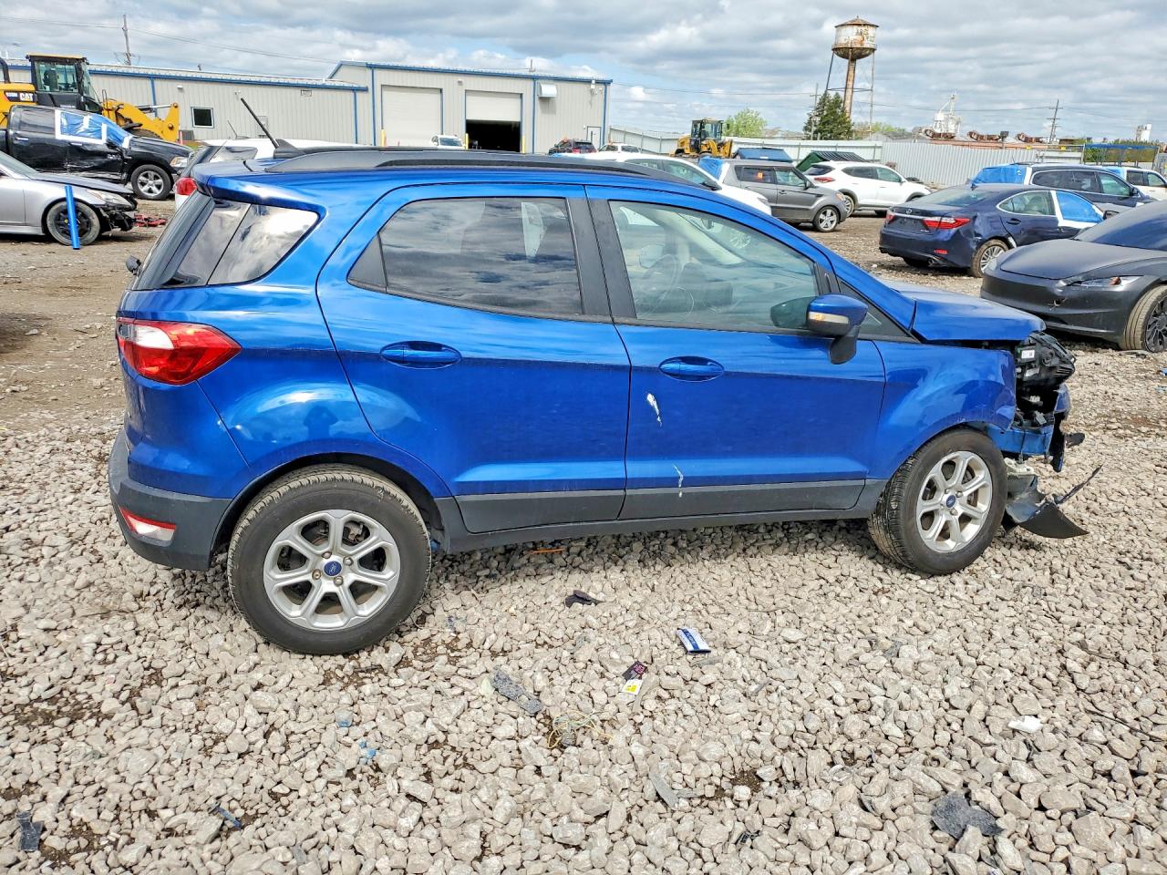 2019 FORD ECOSPORT SE — снимка 3