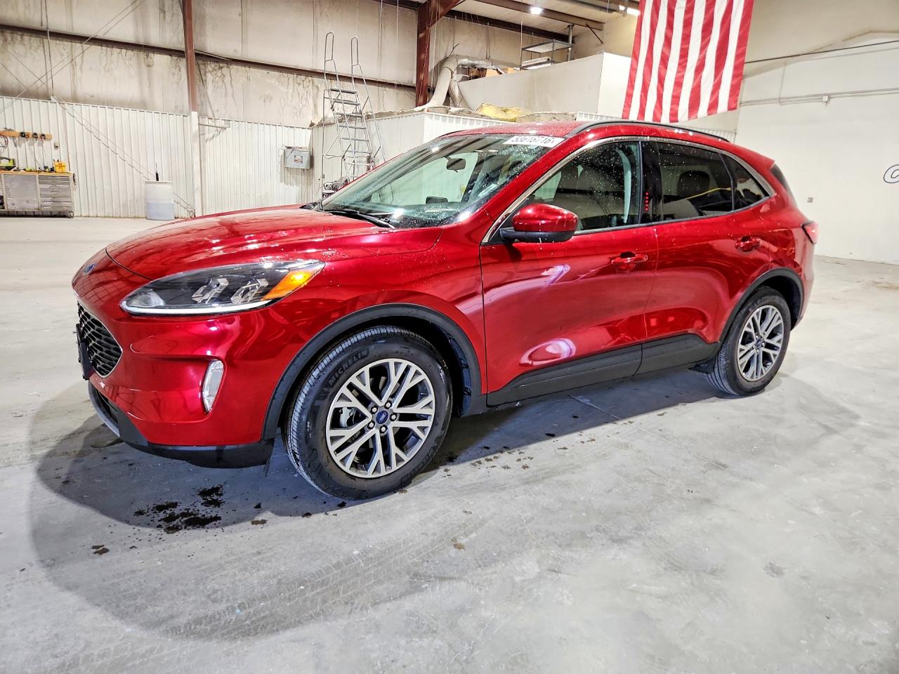 2022 FORD ESCAPE SEL