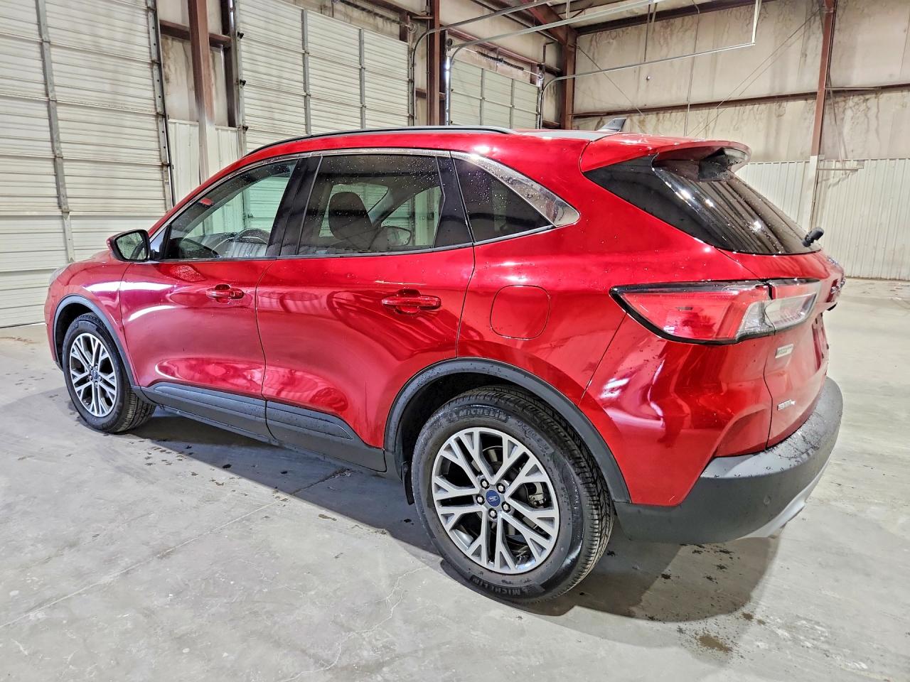 2022 FORD ESCAPE SEL — снимка 2