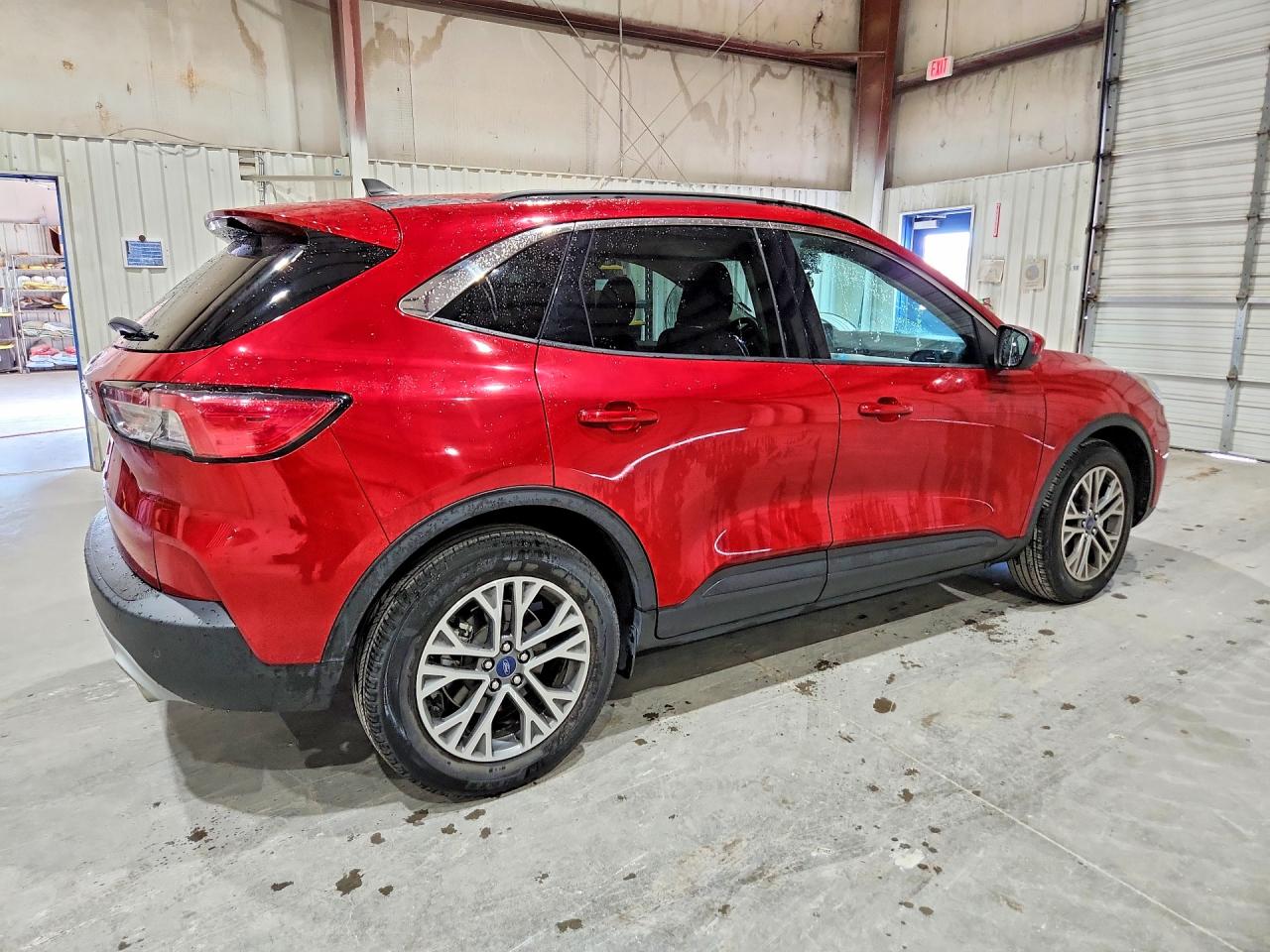 2022 FORD ESCAPE SEL — снимка 3