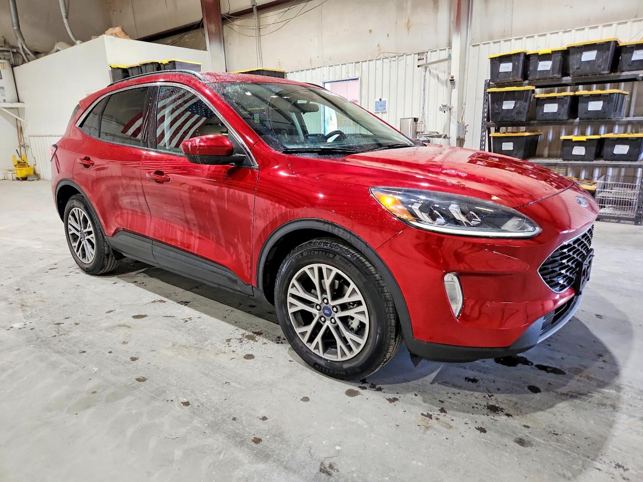 2022 FORD ESCAPE SEL — снимка 4
