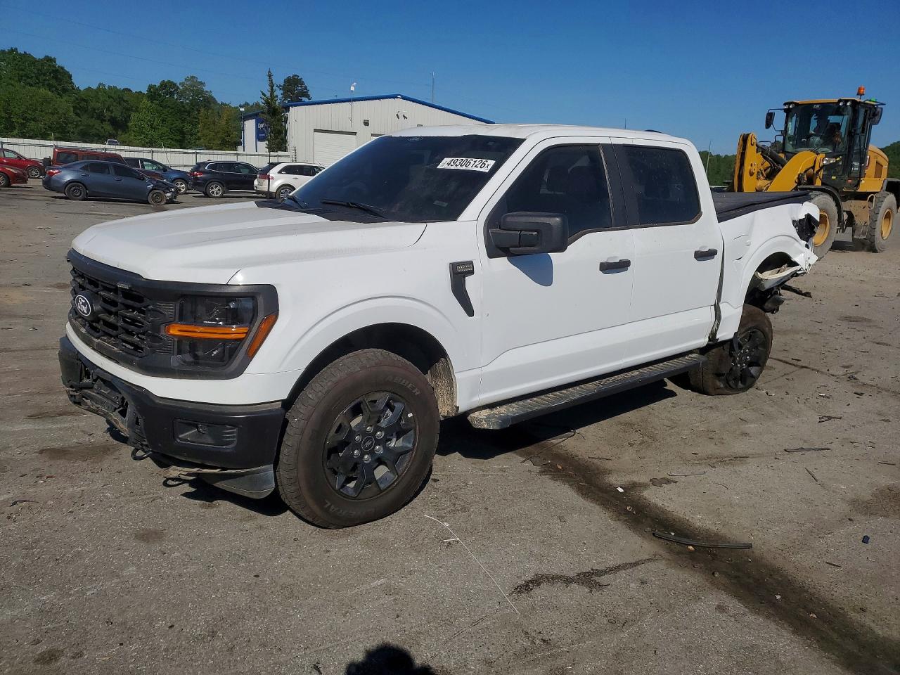 2024 FORD F150 STX