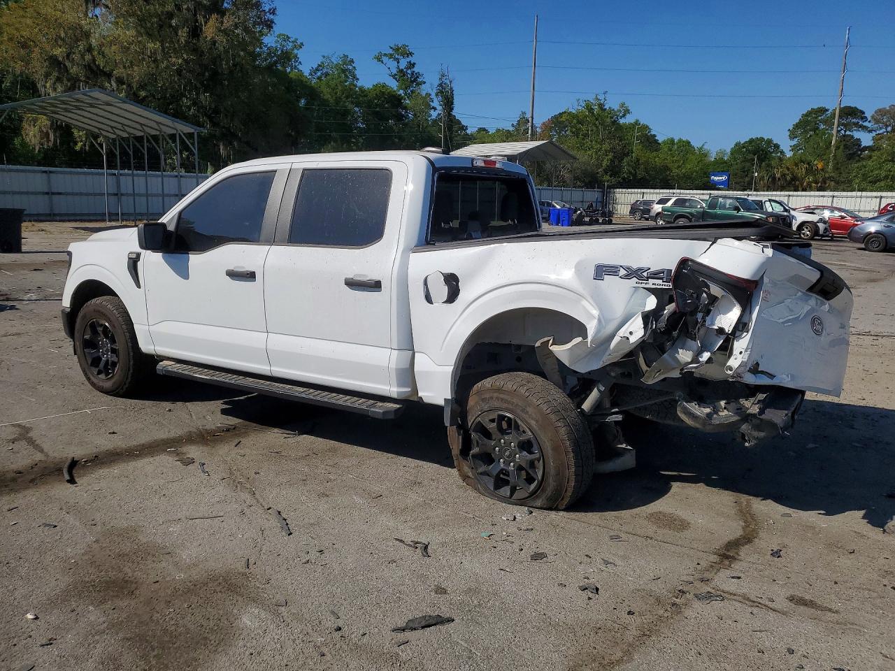 2024 FORD F150 STX — снимка 2