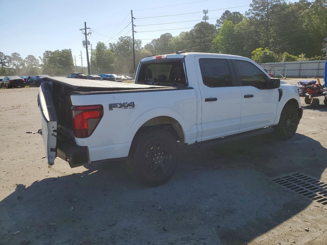 2024 FORD F150 STX — снимка 3