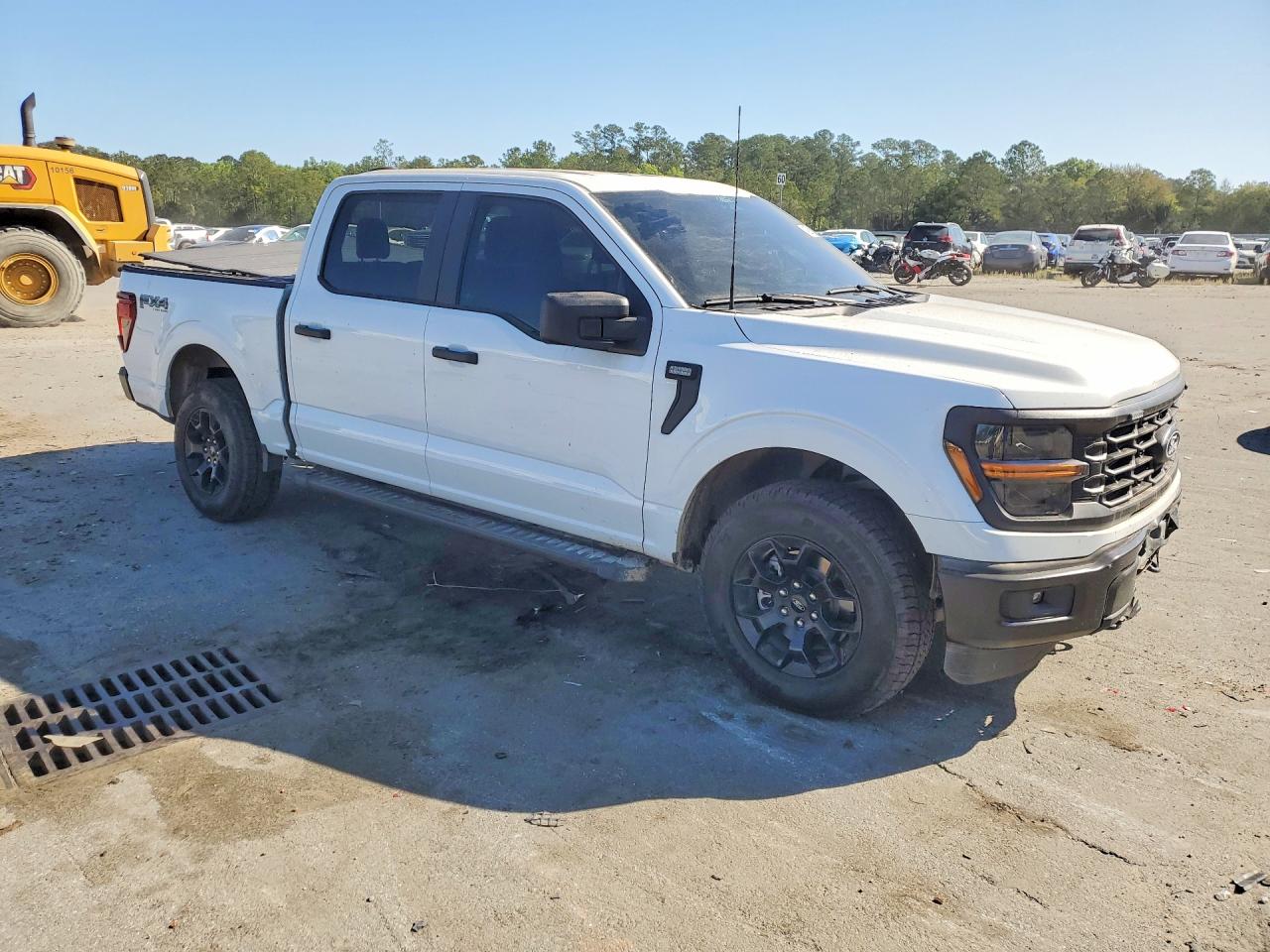 2024 FORD F150 STX — снимка 4