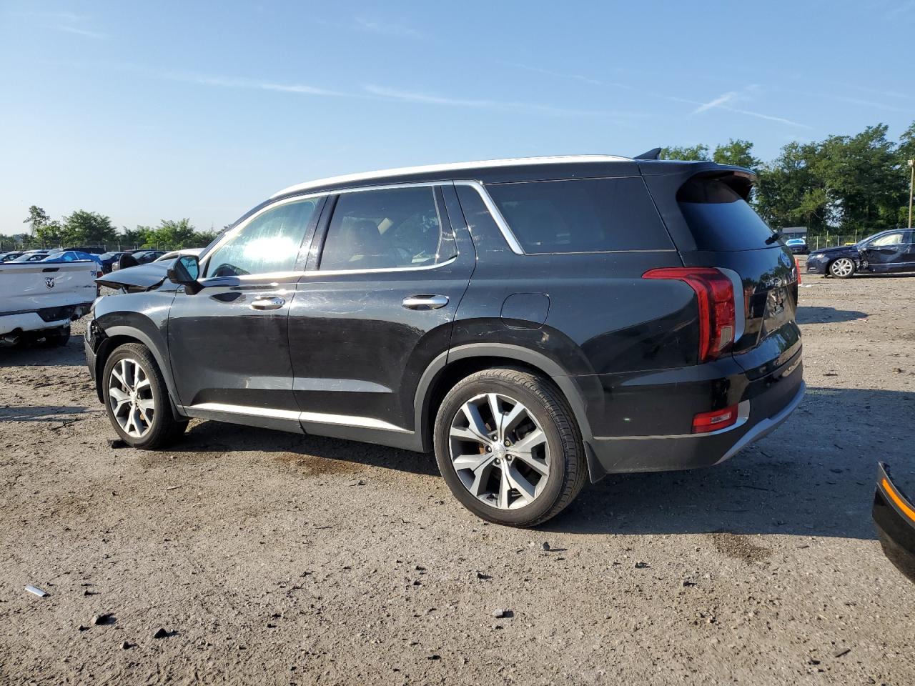 2021 HYUNDAI PALISADE SEL — снимка 2