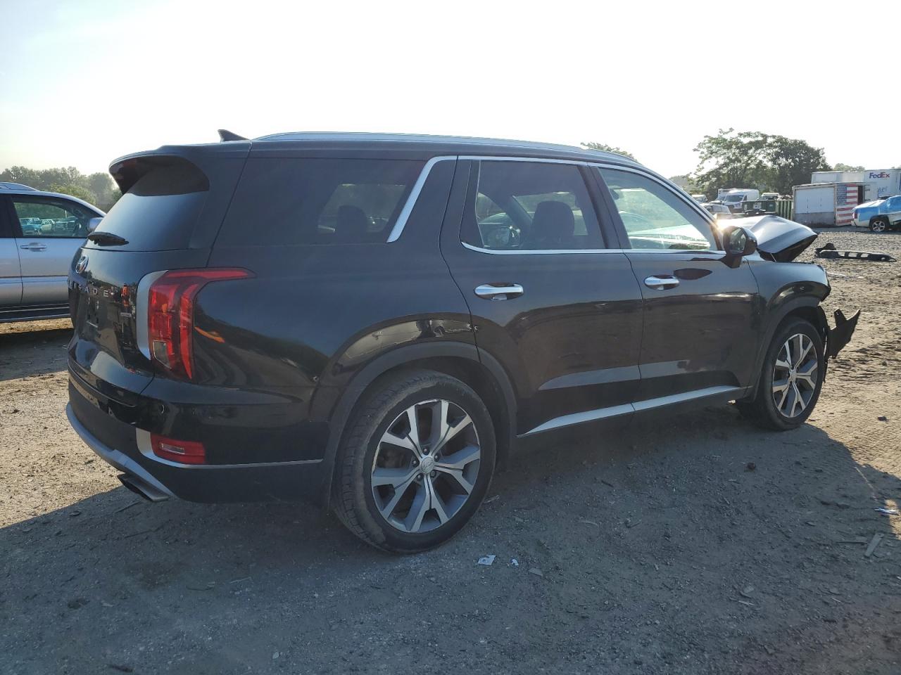 2021 HYUNDAI PALISADE SEL — снимка 3