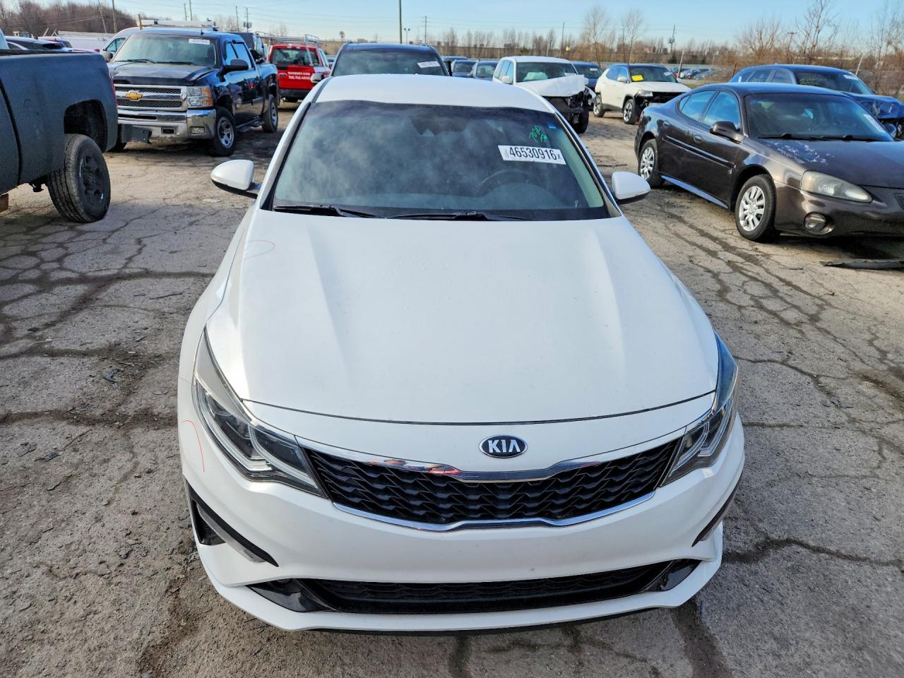2019 KIA OPTIMA S — снимка 5