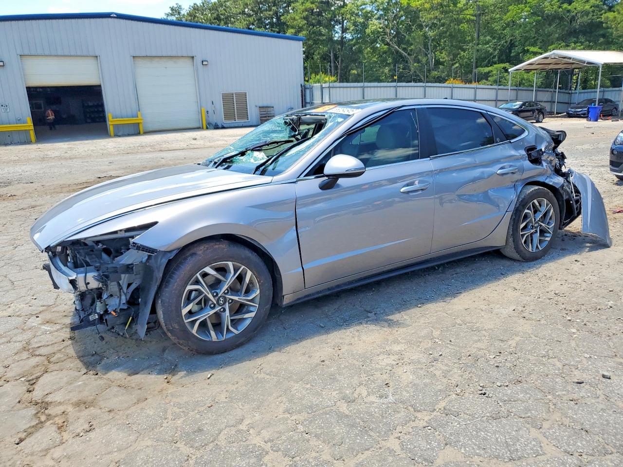 2023 HYUNDAI SONATA SEL