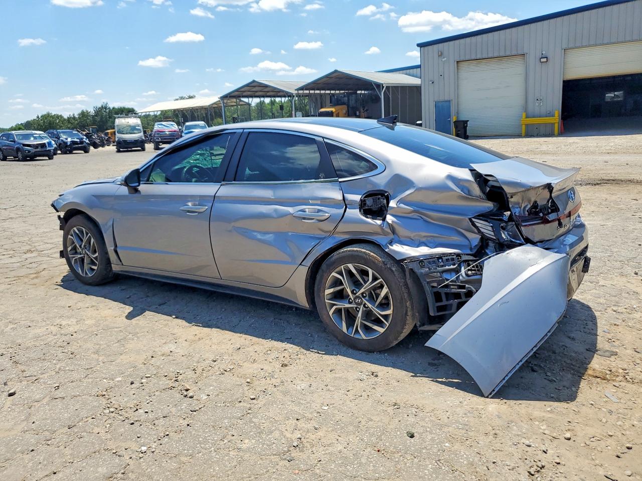 2023 HYUNDAI SONATA SEL — снимка 2