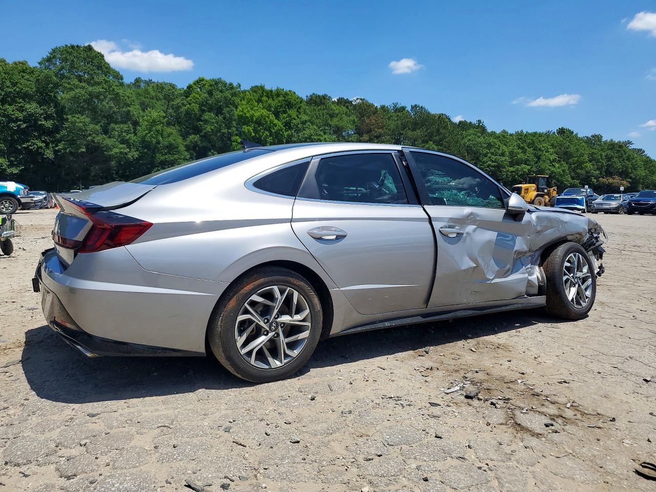 2023 HYUNDAI SONATA SEL — снимка 3