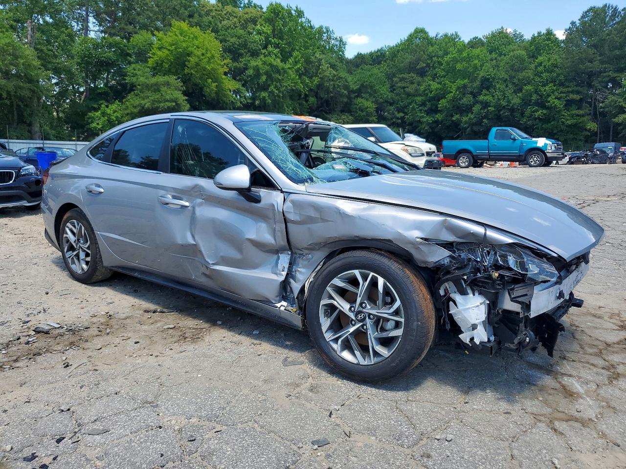 2023 HYUNDAI SONATA SEL — снимка 4