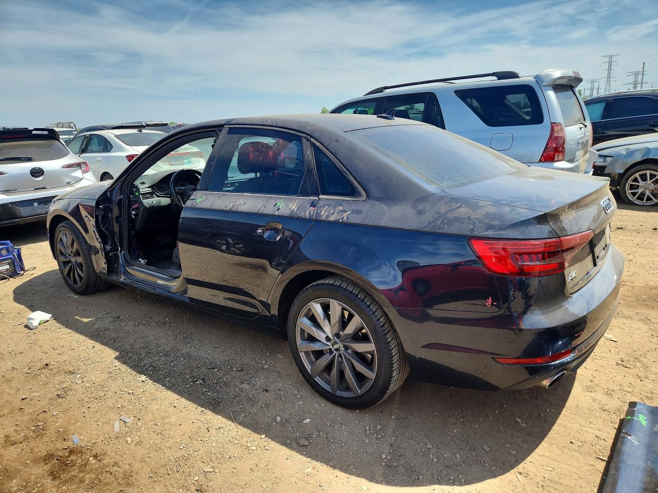 2017 AUDI A4 PREMIUM — снимка 2