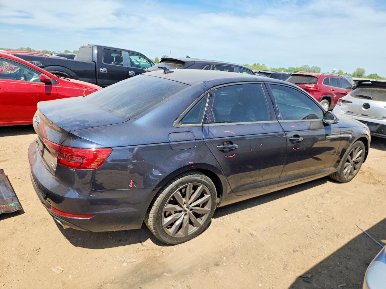 2017 AUDI A4 PREMIUM — снимка 3